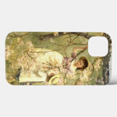 Lente, c.1880 Case-Mate iPhone case (Achterkant (horizontaal))