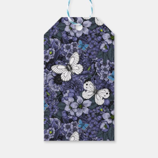 lente cadeaulabel (Voorkant)