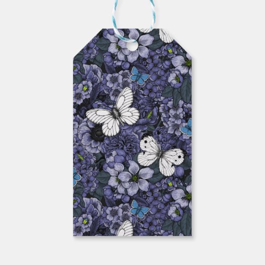 lente cadeaulabel (Achterkant)