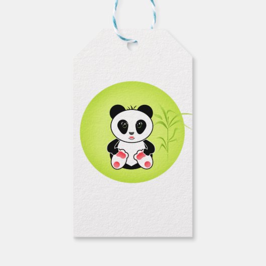 lente cadeaulabel (Achterkant)