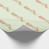 lente cadeaupapier (Hoek)
