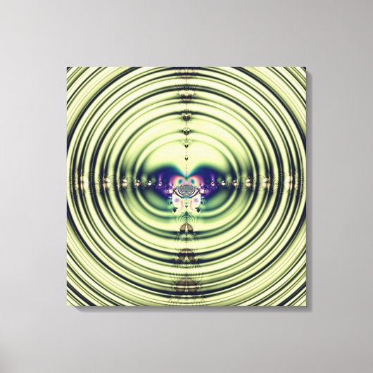Lente Canvas Afdruk (Voorkant)