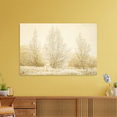 lente canvas afdruk (Insitu (Woonkamer))