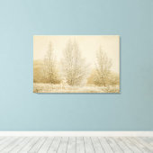 lente canvas afdruk (Insitu (Houten vloer))