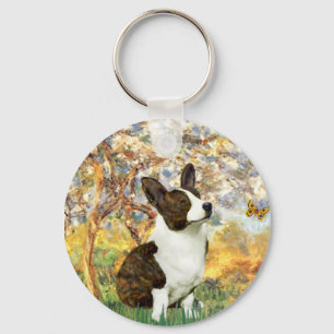 Lente - Cardigan Welsh Corgi 5 Sleutelhanger