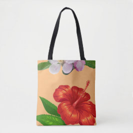 Lente Carry  Tote Bag