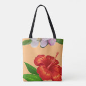 Lente Carry  Tote Bag (Achterkant)