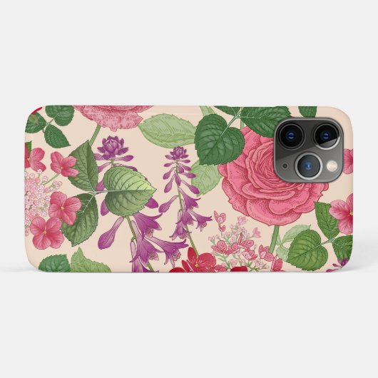 lente Case-Mate iPhone case (Achterkant (horizontaal))
