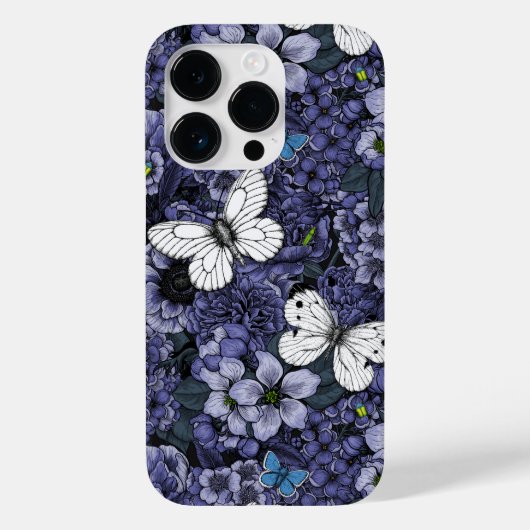 lente Case-Mate iPhone case (Achterkant)