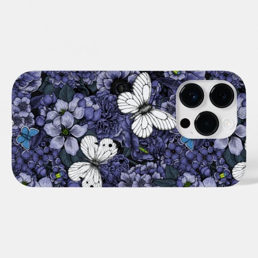 lente Case-Mate iPhone case (Achterkant (horizontaal))