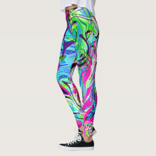 Lente Chaos.... Leggings