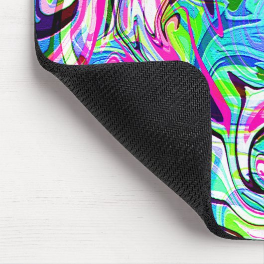 Lente Chaos.... Muismat (Hoek)