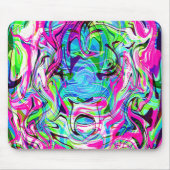 Lente Chaos.... Muismat (Voorkant)