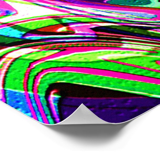 Lente Chaos.... Poster (Hoek)