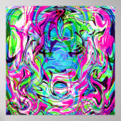 Lente Chaos.... Poster (Voorkant)