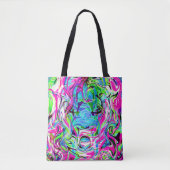 Lente Chaos.... Tote Bag (Voorkant)