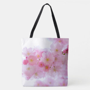 Lente - Cherry Blossom - Alle opties Tote Bag