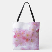 Lente - Cherry Blossom - Alle opties Tote Bag (Achterkant)