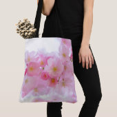 Lente - Cherry Blossom - Alle opties Tote Bag (Dichtbij)