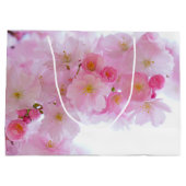 Lente - Cherry Blossom Groot Cadeauzakje (Achterkant)