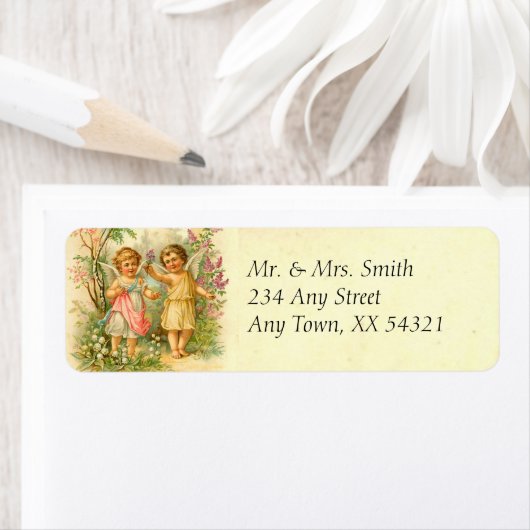  lente-cherubijnen etiket (Insitu)