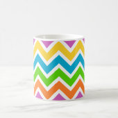lente chevron koffiemok (Center)