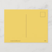 Lente Chinees 0x Jaar 2021 Vakantie Briefkaart (Achterkant)