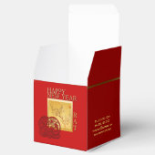 Lente Chinees Rat Jaar 2020 Corporate Favor Box Bedankdoosjes (Geopend)