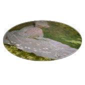 Lente - Claude Monet Snijplank (Hoek)