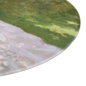 Lente - Claude Monet Snijplank (Hoek)