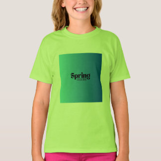 lente collectie t-shirt