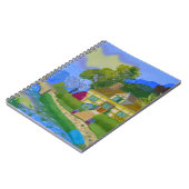 Lente Cottage Notitieboek (Linkerzijde)