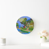 Lente Cottage Ronde Klok (Huis)