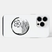 Lente Crest iPhone Hoesje (Achterkant horizontaal)