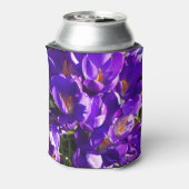 LENTE CROCUS BLIKJESKOELER (Blikje Achterkant)