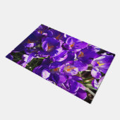 LENTE CROCUS DEURMAT (Schuin)