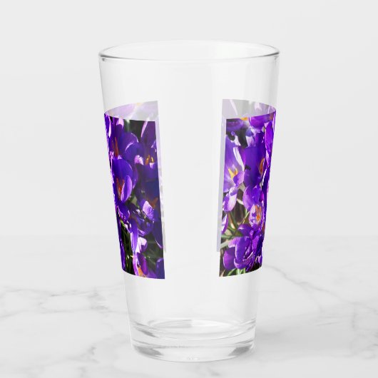 LENTE CROCUS GLAS (Rechts)