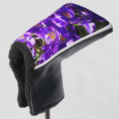 LENTE CROCUS GOLFHEADCOVER (3/4 voorkant)