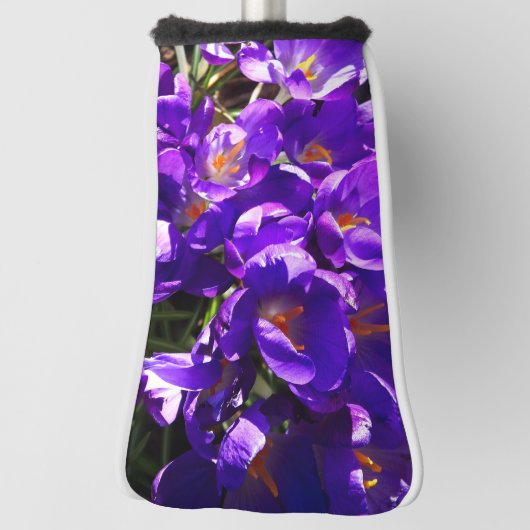 LENTE CROCUS GOLFHEADCOVER (Draai 90)