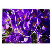 LENTE CROCUS GROOT CADEAUZAKJE (Achterkant)