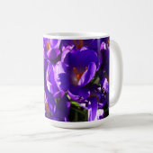 LENTE CROCUS KOFFIEMOK (Voorkant rechts)