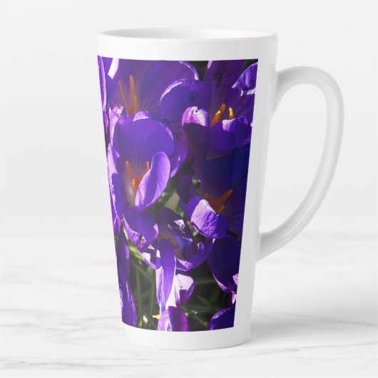 LENTE CROCUS LATTE MOK (Rechts)