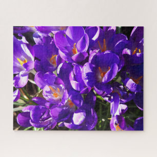 LENTE CROCUS LEGPUZZEL