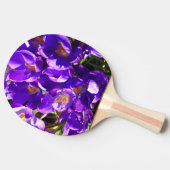 LENTE CROCUS TAFELTENNISBATJE (Zijkant)