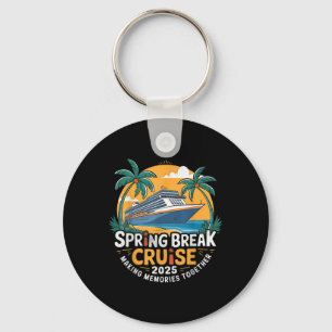 Lente Cruise 2025 Samen Overeenkomstig Fam Sleutelhanger