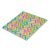 Lente dag tegeltje (Zijkant)