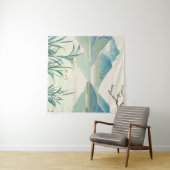 Lente dag wandkleed (In Situ (horizontaal))