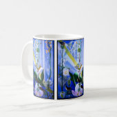 Lente dans door Joseph Stella Koffiemok (Voorkant links)