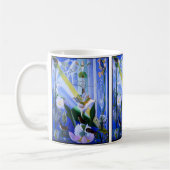 Lente dans door Joseph Stella Koffiemok (Links)