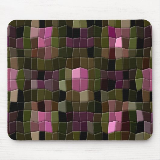 Lente dans..... muismat (Voorkant)